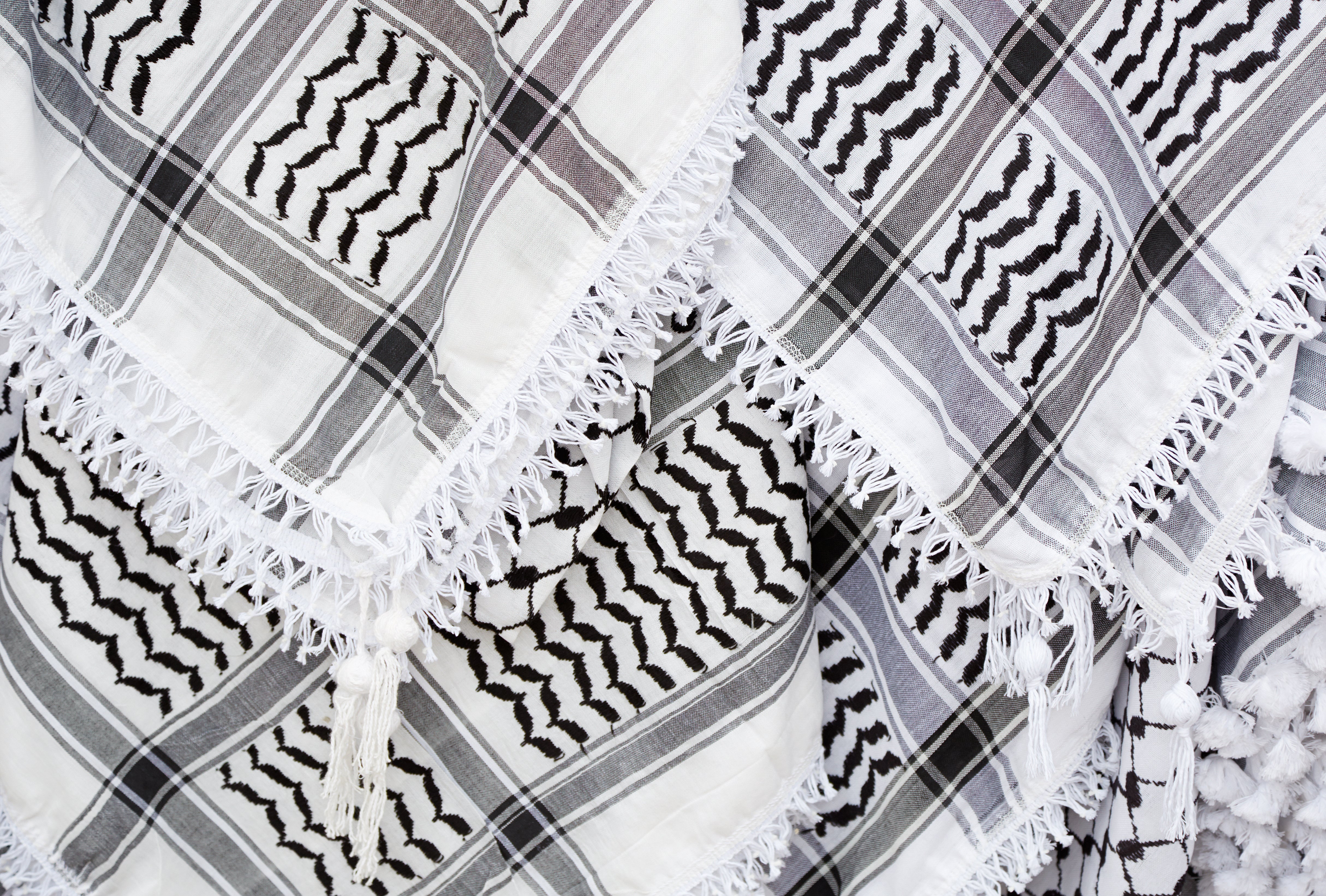 écharpe palestinienne Keffiyeh Arab Scarf Original Palestine écharpe palestinienne Keffiyeh Arab Scarf Original Palestine