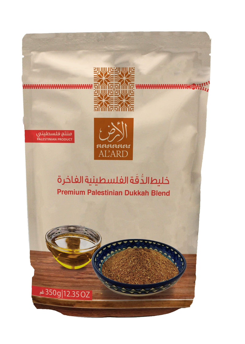 Al'ard Palestinian Agri-Product Ltd. Dukkah Blend 350g/12.35oz