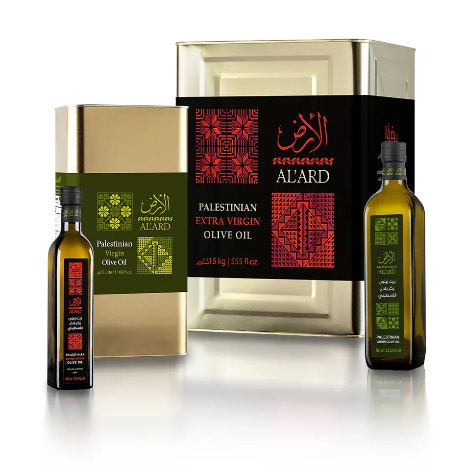 Difference Between Classic and Extra Virgin Olive Oil