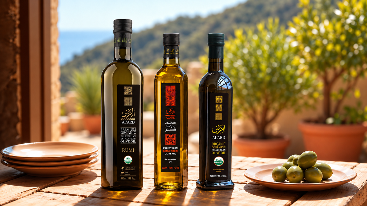 Extra Virgin vs Organic vs Rumi Olive Oil: What’s the Difference?