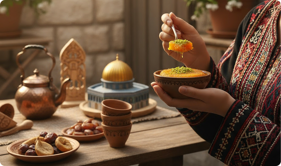 A Taste of Palestine: Exploring the Rich Flavors of Palestinian Cuisine