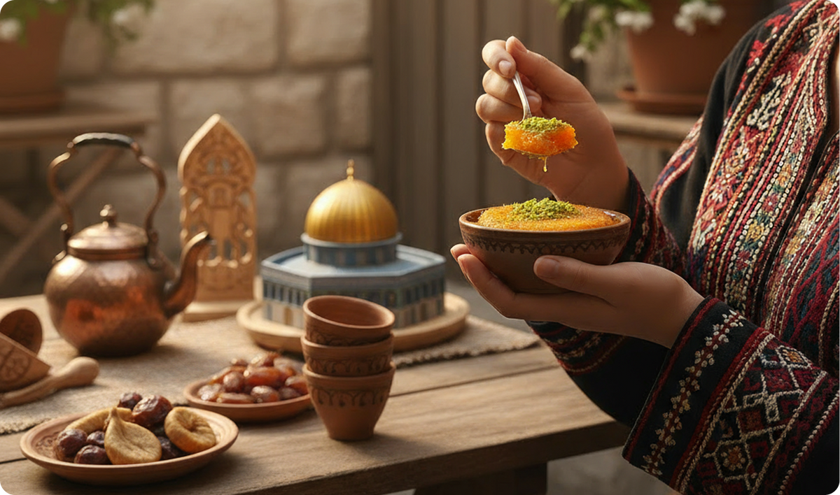A Taste of Palestine: Exploring the Rich Flavors of Palestinian Cuisine