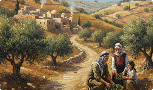 Choose Authentic. Support Palestine.