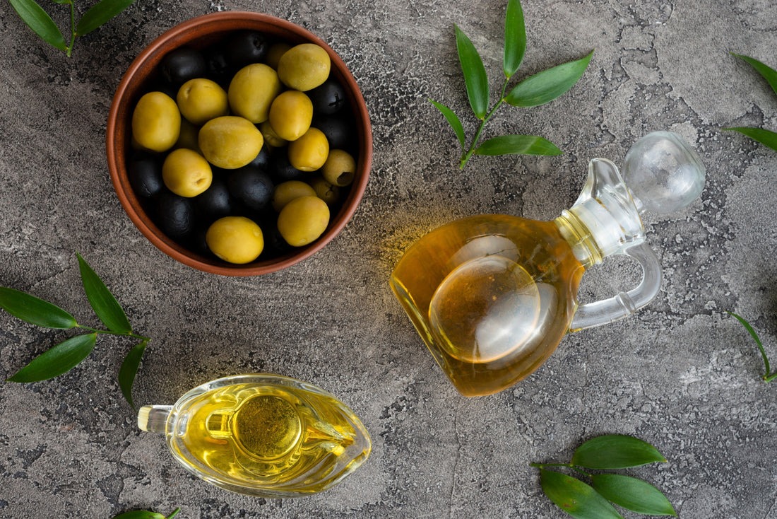 types-of-olive-oil