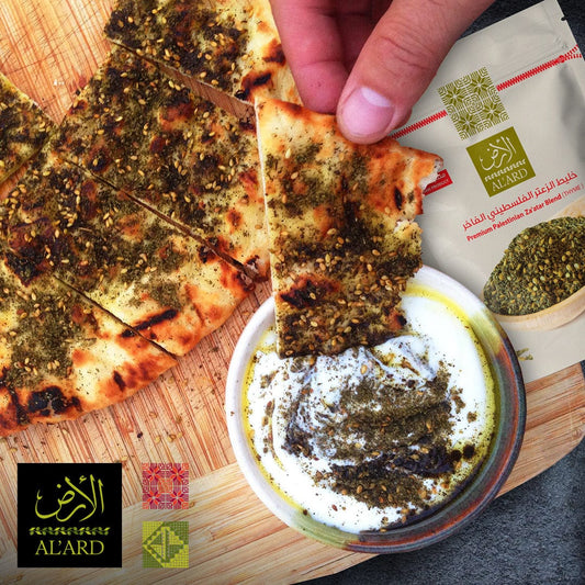 A Taste of Palestine: Exploring the Rich Flavors of Palestinian Cuisine