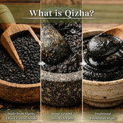 Black seed paste Blend (Qizha) - 500g/1.1Ib