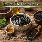 Black seed paste Blend (Qizha) - 500g/1.1Ib