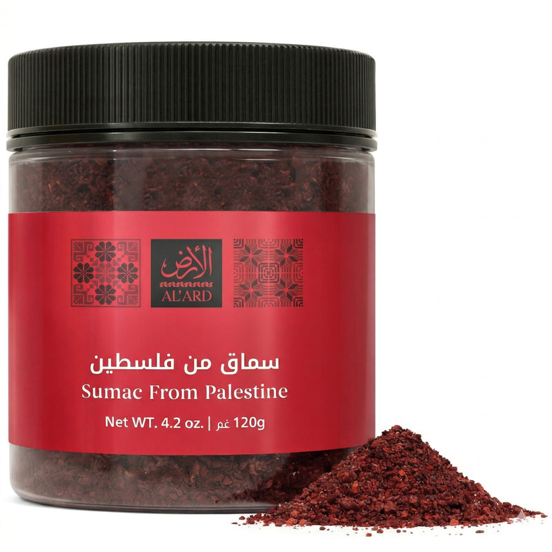 Sumac 120g (4.23oz)