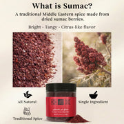 Sumac 120g (4.23oz)
