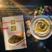 Premium Za'atar Blend - 1lb/16oz