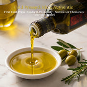 Extra Virgin Olive Oil Tin - 3L/101.4fl oz