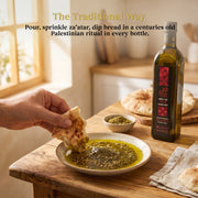 Extra Virgin Olive Oil Tin - 3L/101.4fl oz