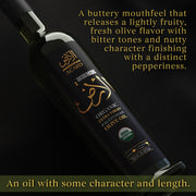 Organic Extra Virgin  Olive Oil - 750mL/25.33fl oz