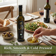 Organic Extra Virgin  Olive Oil - 750mL/25.33fl oz
