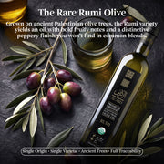 Rumi 500ml Premium Organic Extra Virgin Olive Oil ( bottle )