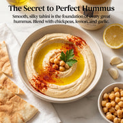 Tahini Paste - 450g/ 1 lb