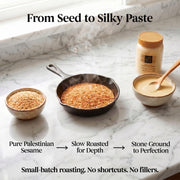 Tahini Paste - 450g/ 1 lb