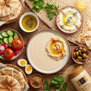 Tahini Paste - 450g/ 1 lb