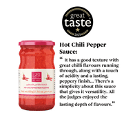 Al'ard Palestinian Agri-Product Ltd. Chilli Pepper Sauce (Hot Sauce) -  300g/10.6oz