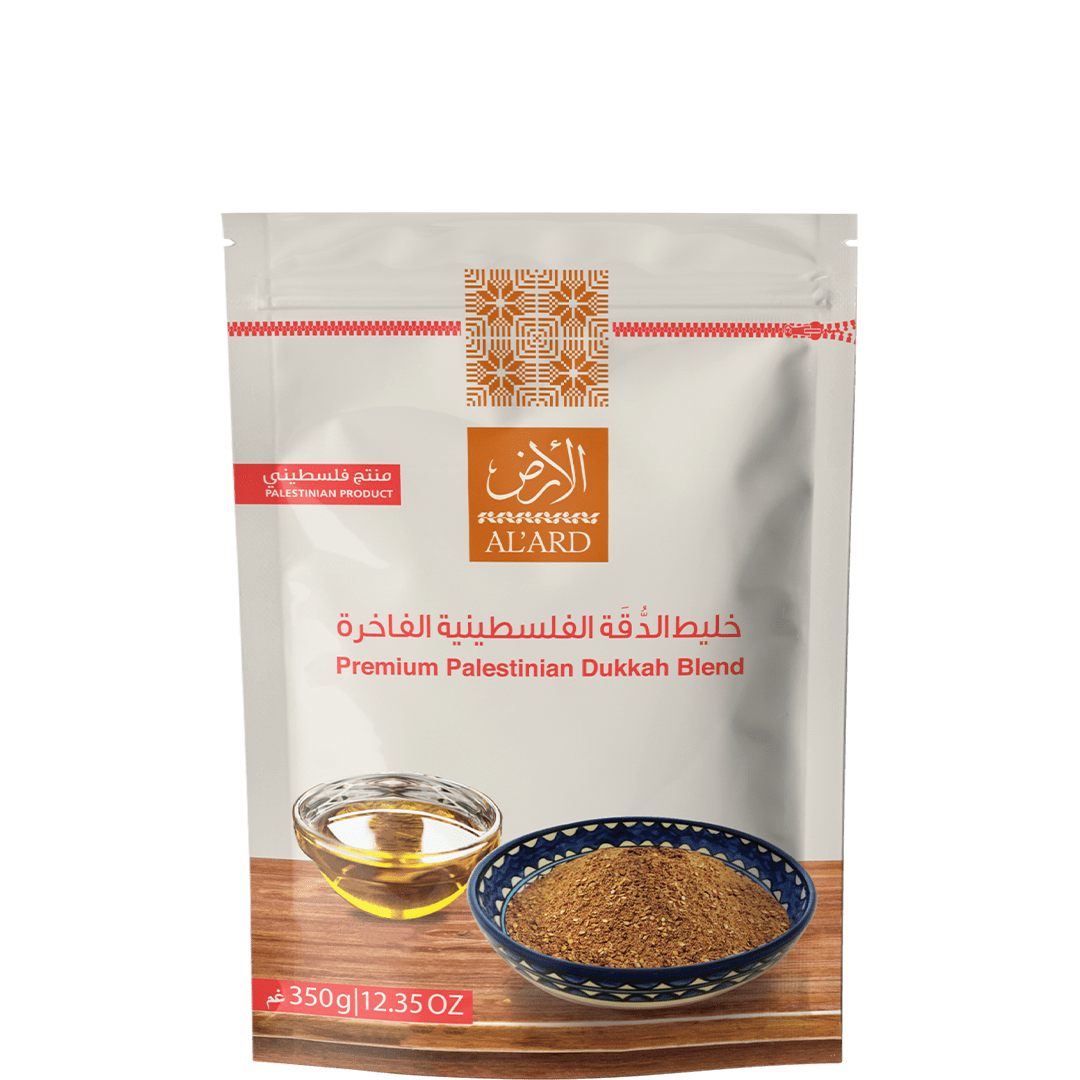 Al'ard Palestinian Agri-Product Ltd. Dukkah Blend 350g/12.35oz