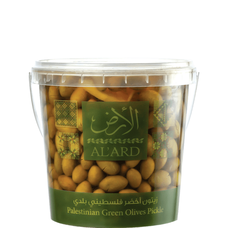 Green Olive Pickles - 907g/2lb