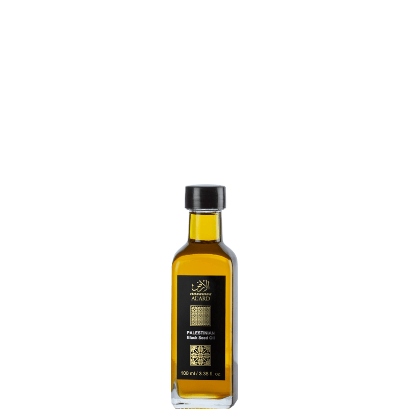 Palestinian Black Seed Oil - 100mL/3.38fl oz