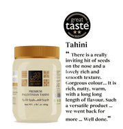 Al'ard Palestinian Agri-Product Ltd. Tahini Paste - 450g/ 1 lb