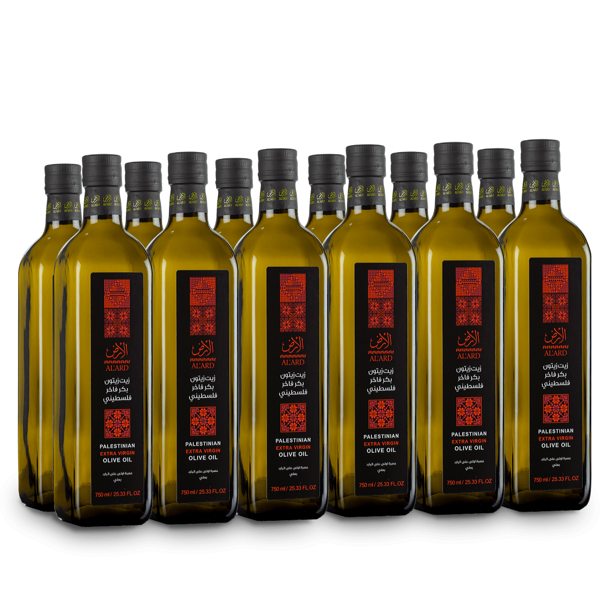 Al'ard Products  Extra Virgin Olive Oil  - 750mL/25.33fl oz