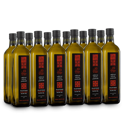 Al'ard Products  Extra Virgin Olive Oil  - 750mL/25.33fl oz