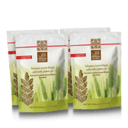 Al'ard Products  4 Coarse Crushed Green Freekeh - 500g/17.6oz