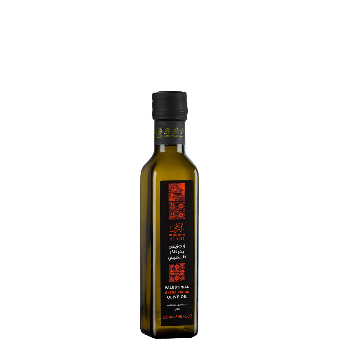 Al'ard Products  Extra Virgin Olive Oil - 250mL/8.45fl oz