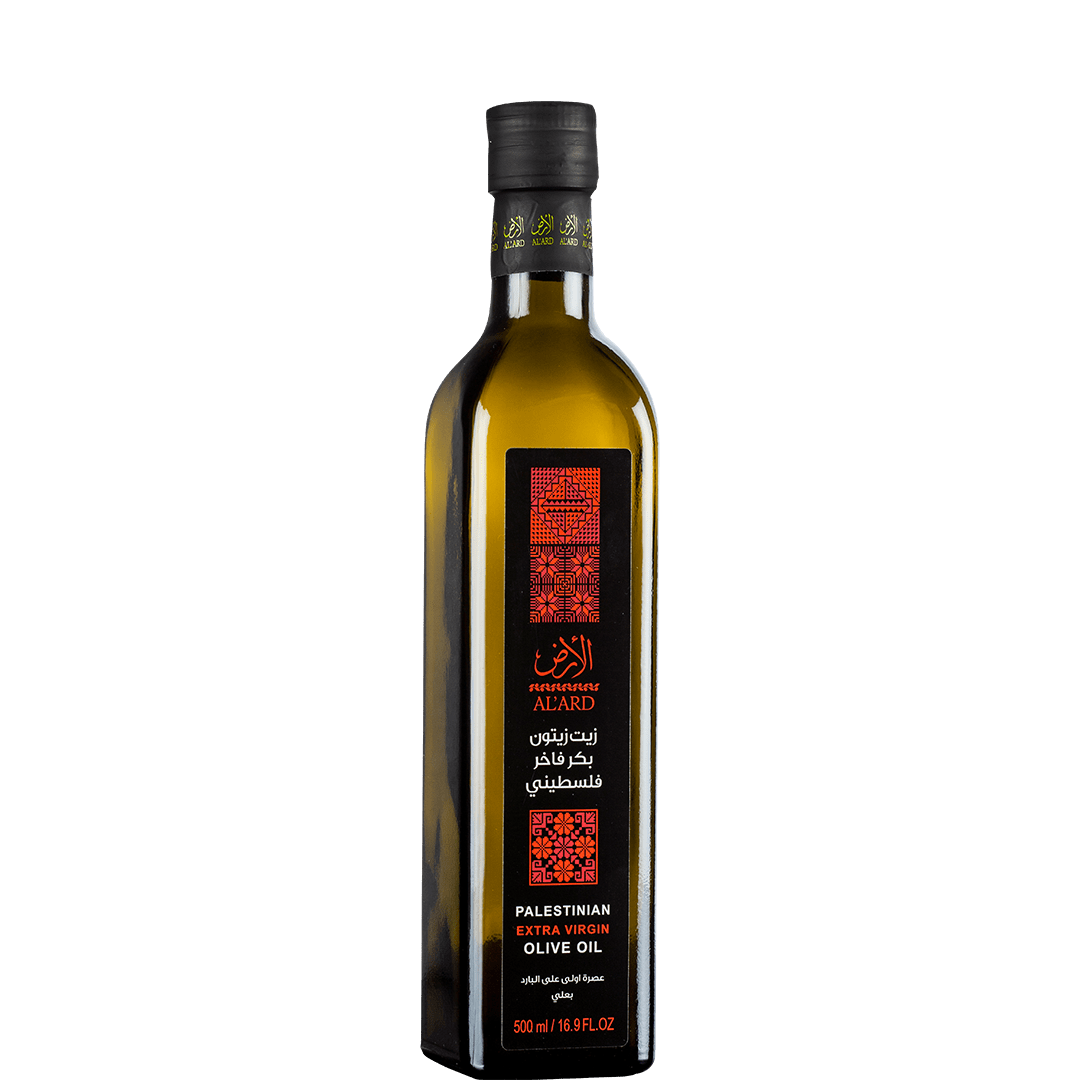 Al'ard Products  Extra Virgin Olive Oil - 500mL/16.9fl oz