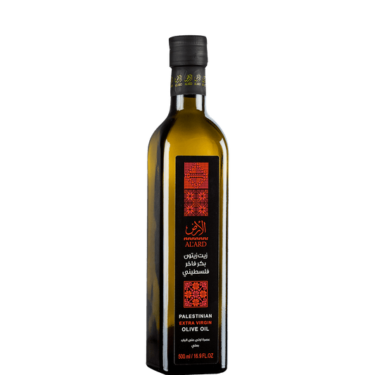 Al'ard Products  Extra Virgin Olive Oil - 500mL/16.9fl oz