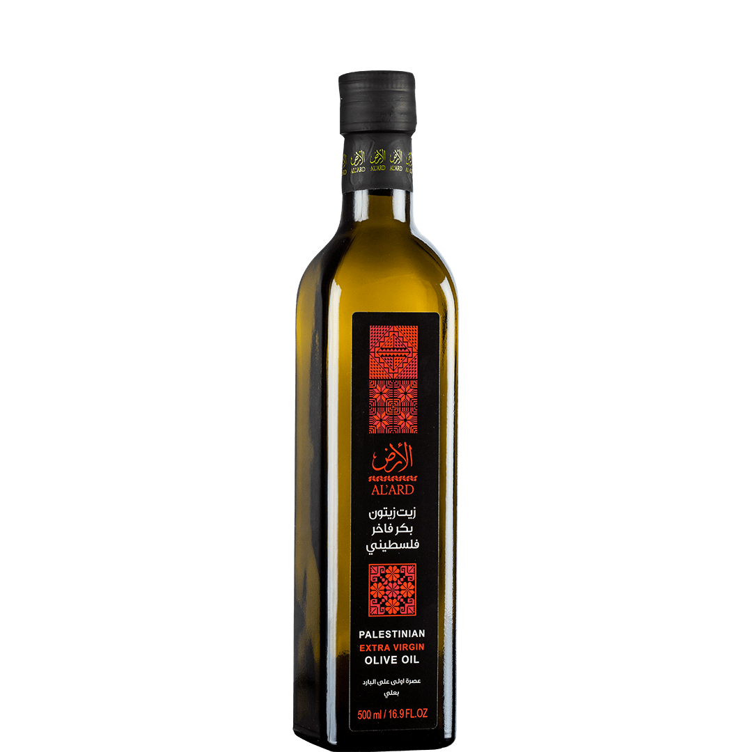 Extra Virgin Olive Oil - 500mL/16.9fl oz