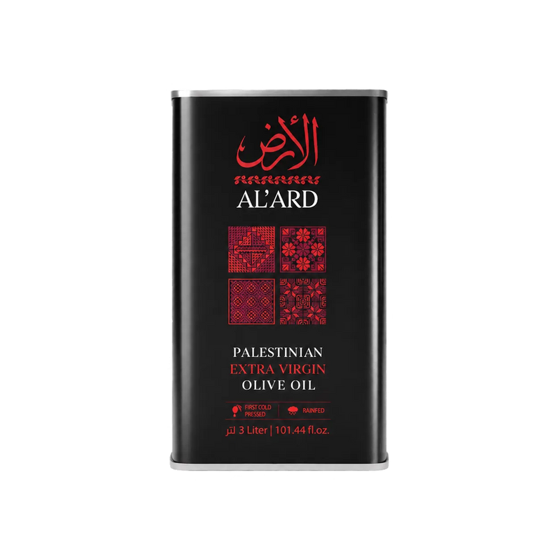 Extra Virgin Olive Oil Tin - 3L/101.4fl oz
