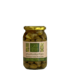 Al'ard Products  Green Olives Pickle Drained Wt. 220g