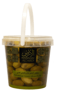 Green Olives Pickle Drained Wt. 300g