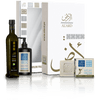Al'ard USA Al'ard Gift Box ( Organic Extra Virgin 500mL/16.9fl oz + Olive Oil Liquid Soap 250mL/8.45fl oz + Premium Nabulsi Soap 125g/4.4oz )