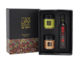 Al'Ard Premium Gift - Extra Virgin Olive Oil - 250ml + Premium Za'atar 150g + Dukkah Blend 150g