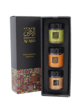 Al'Ard  Premium Gift - Premium Za'atar 150g + Dukkah Blend 150g + Maqlobah Spices mix 120g