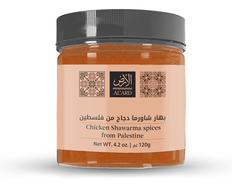 Chicken Shawarma Spice Mix 120g (4.23oz)