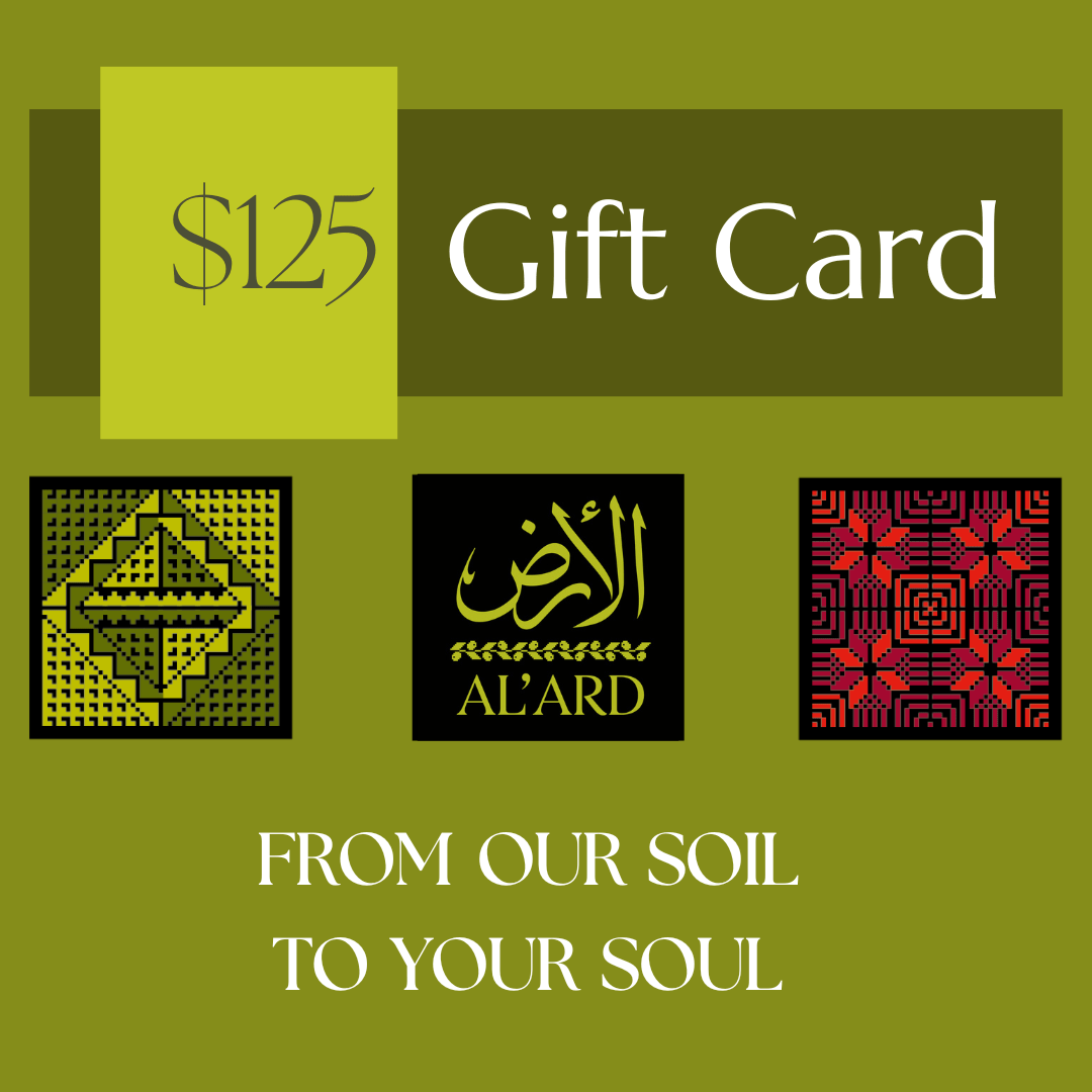 Al'ard USA Gift Cards $125.00 Al'Ard USA Gift Card