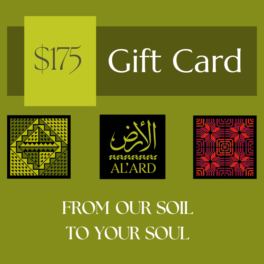 Al'ard USA Gift Cards $175.00 Al'Ard USA Gift Card