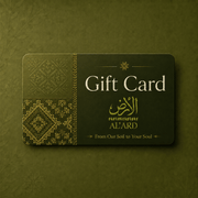 Al'ard USA Gift Cards Al'Ard's Digital Gift Card