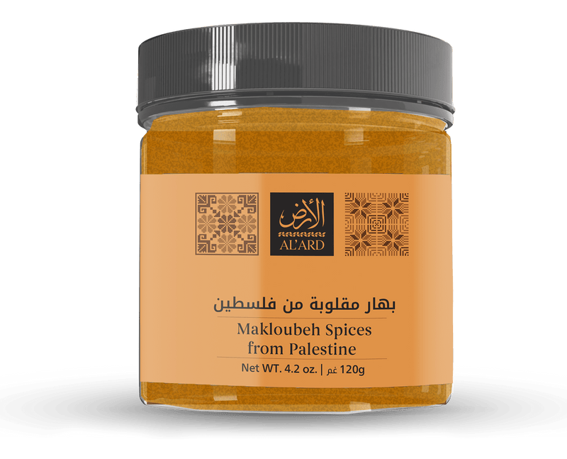 Maqlobah Spice Mix 120g (4.23oz)