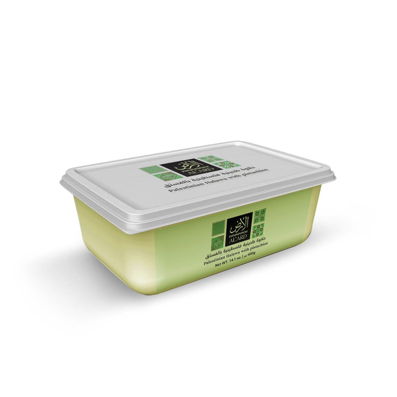 Pistachio Palestinian Halawa 400G/14.1 oz