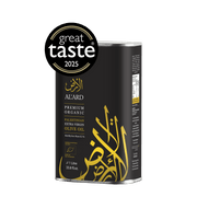 Al'ard USA Premium Organic Extra Virgin Olive Oil 1L/33.8fl oz