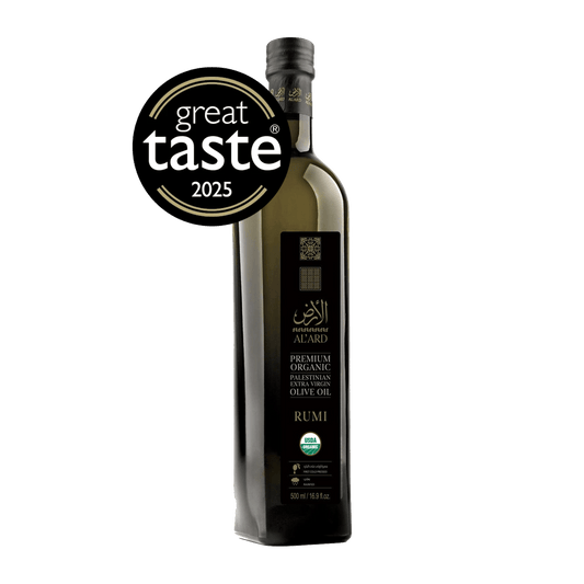 Al'ard USA Rumi 500ml Premium Organic Extra Virgin Olive Oil ( bottle )