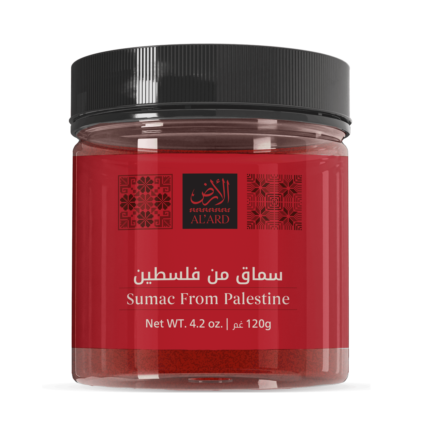 Al'ard USA Sumac 120g (4.23oz)