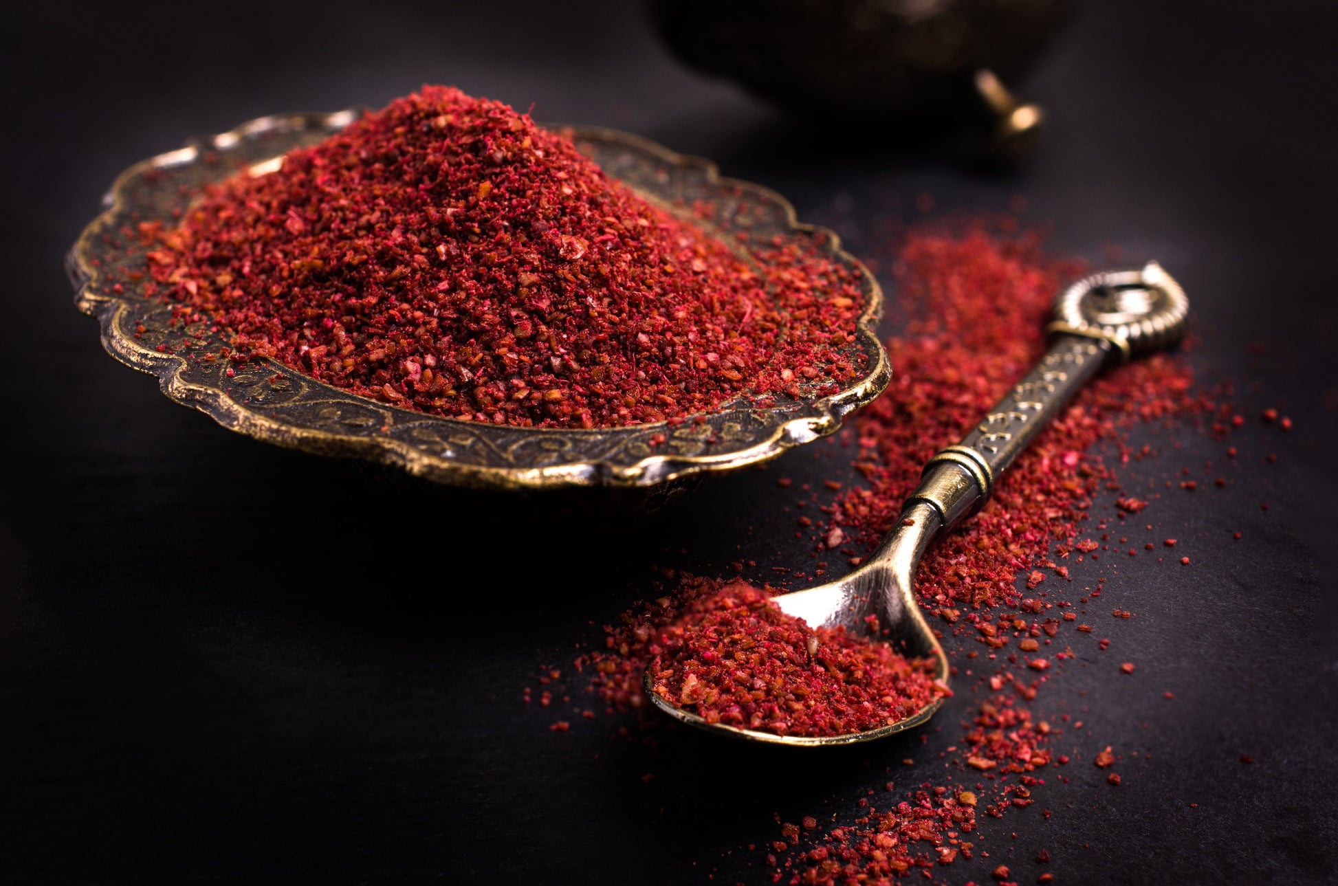 Al'ard USA Sumac 120g (4.23oz)